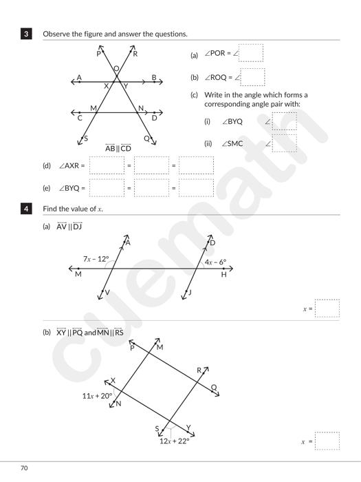 30 4Th Grade Angles Worksheet Worksheets Decoomo