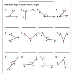 30 Measuring Angles Worksheet Pdf Education Template