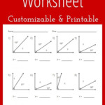 30 Pairs Of Angles Worksheet Answers Education Template