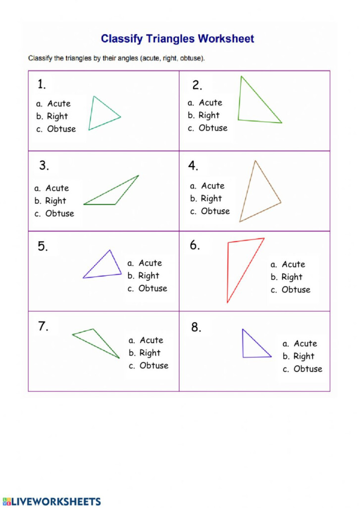 4 1 Classifying Triangles Answer Key Madbensdesign