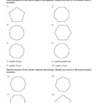 49 Angles Of Polygons Coloring Activity Answers Key ElkeAinsleigh