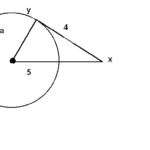 7 Circle Worksheets Angles Tangents Secants Worksheeto