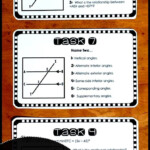 Angle Relationships Maze Worksheet Answers Angleworksheets