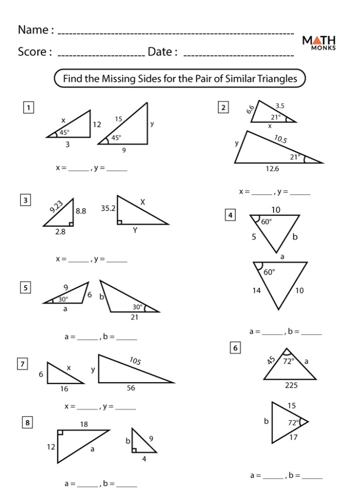 Angle Worksheet 3rd Grade
