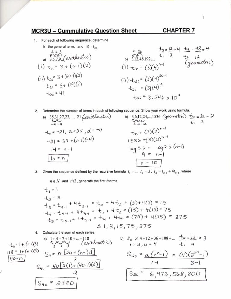 Angles Formed By Parallel Lines Worksheet Answers Milliken Publishing 