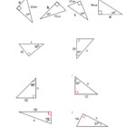 Angles Grade 8 Worksheet