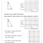Calculate Angles In A Triangle 5G4b Reasoning Geometry Maths