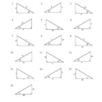 Cool Solving Triangles Worksheet Pdf 2022 Template LAB