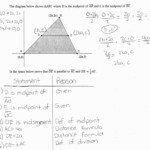 Exterior Angle Theorem Worksheet Free Download Gambr co