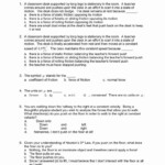 Forces Worksheet 1 Answer Key Awesome Coefficient Friction Worksheet