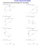 Geometry Worksheets Trigonometry Worksheets Geometry Worksheets