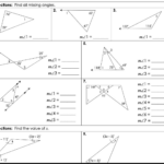 Gina Wilson All Things Algebra Unit 4 Congruent Triangles Angles Of