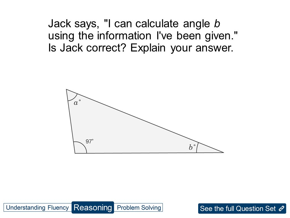 KS3 Geometry Angles In Triangle Quadrilateral Teaching Resources