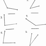 Lines And Angles Worksheet Awesome Lines Line Segments Rays Geometry