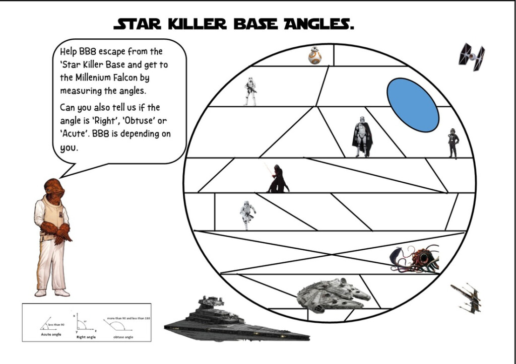 Missing Angles In Triangles Worksheet Snake Answer Key