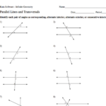 Name That Angle Pair Worksheet Answers Islero Guide Answer For Assignment
