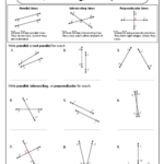 Parallel Intersecting And Perpendicular Lines KidsPressMagazine