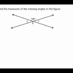 Parallel Lines Transversals And Algebra Worksheet