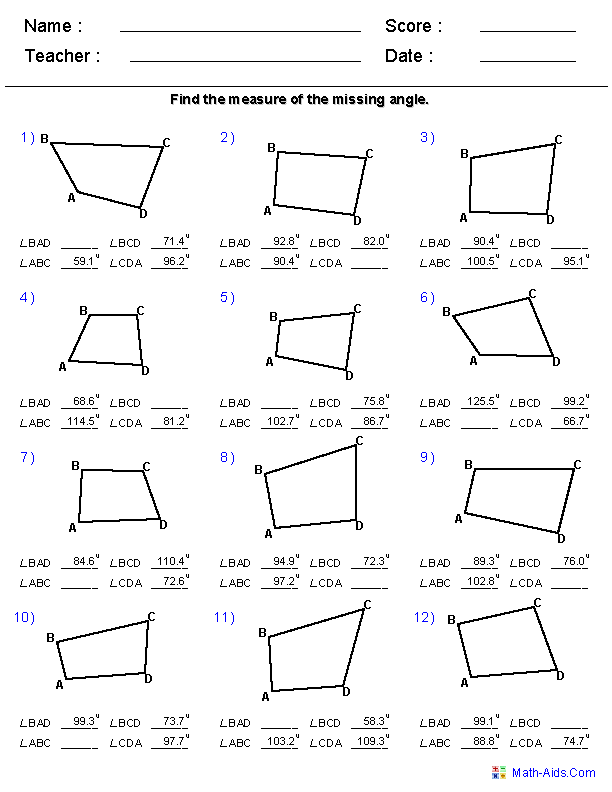 Pin On Area Of Polygons