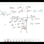 Proofs Grade 9 Lines And Angles Exercise 9 1 Q3 YouTube