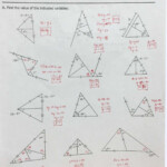 Pythagorean Theorem Worksheet Grade 9 Worksheets