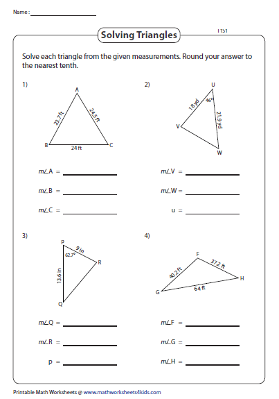 State Of The Given Angles Are Coterminal Worksheet Answers 