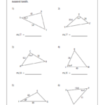 Unknown Angles Law Of Cosines Law Of Cosines Math Manipulatives