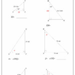 10 Trigonometry Sin Cos Tan Worksheets Free PDF At Worksheeto