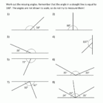 5th grade geometry angles on a straight line gif 1 000 1 294 Pixels