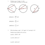 Angles In Polygons Worksheet Answers Milliken Publishing Company