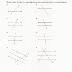 Geometry Worksheet 1 1 Points Lines And Planes