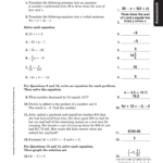 Glencoe Geometry Chapter 2 Test Form 1 Answer Key Fill Online