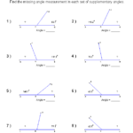 Lines And Angles Class 9 Worksheet Pdf With Answers Kidsworksheetfun