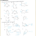 Practice On Trig Ratios Worksheet Answers