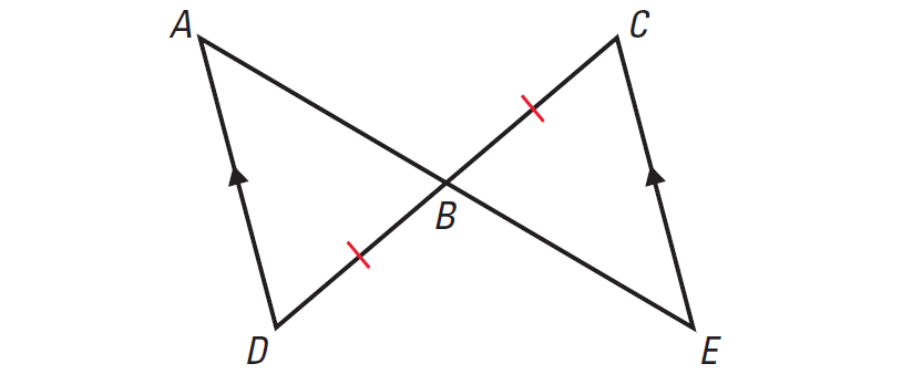 Proving Triangle Congruence Worksheet