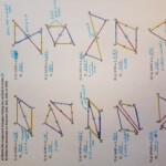 Proving Triangles Congruent Worksheet With Answers