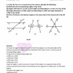 RD Sharma Solutions For Class 7 Maths Chapter 14 Lines And Angles