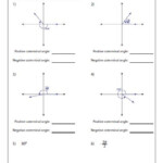 Reference Angles Worksheet Answers