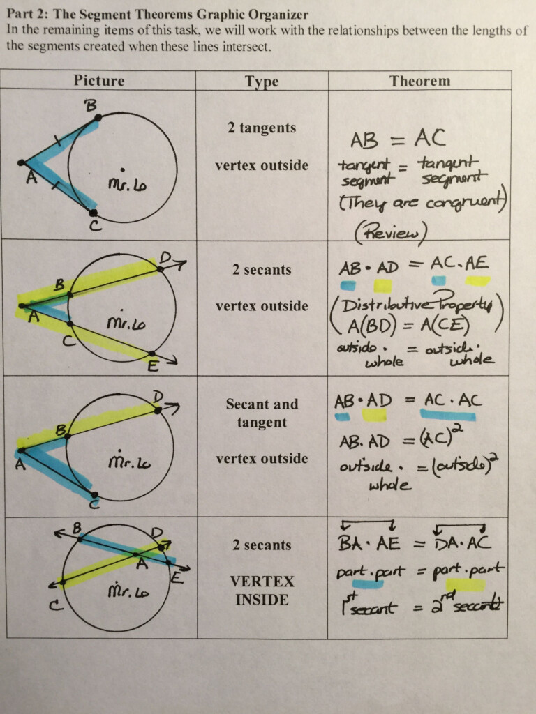 Segment And Angle Proofs Worksheet