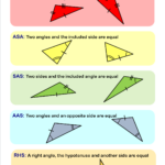 Similar Triangles Worksheets Grade 8
