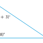 Using The Exterior Angle Theorem