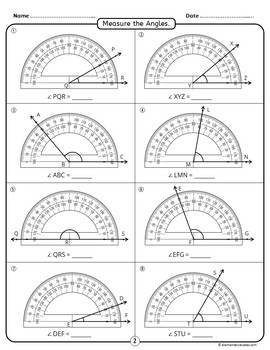 9 Best Images Of Super Teacher Worksheets Measurement To The Nearest 