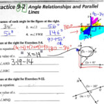 Angle Relationship Worksheet 2 Answers COMAGS Answer Key Guide