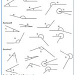 Angles Worksheet Practice Questions Angles Worksheet Year 7 Maths