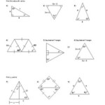 Isosceles And Equilateral Triangles Worksheet By Miss J 39 s Tutoring
