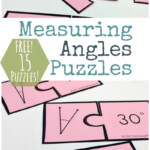 Measuring Angles With A Protractor Worksheet Db excel