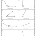 Measuring Angles With A Protractor Worksheets By ElementaryStudies