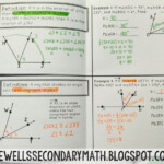 Perpendicular Bisector Worksheet With Answers