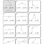 Types Of Angles Worksheets Grade 5 Maths Key2practice Workbooks
