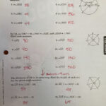 10 1 Skills Practice Measuring Angles And Arcs Worksheet Answers